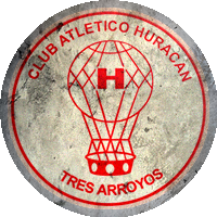 Logo Club Atlético Huracán de Tres Arroyos